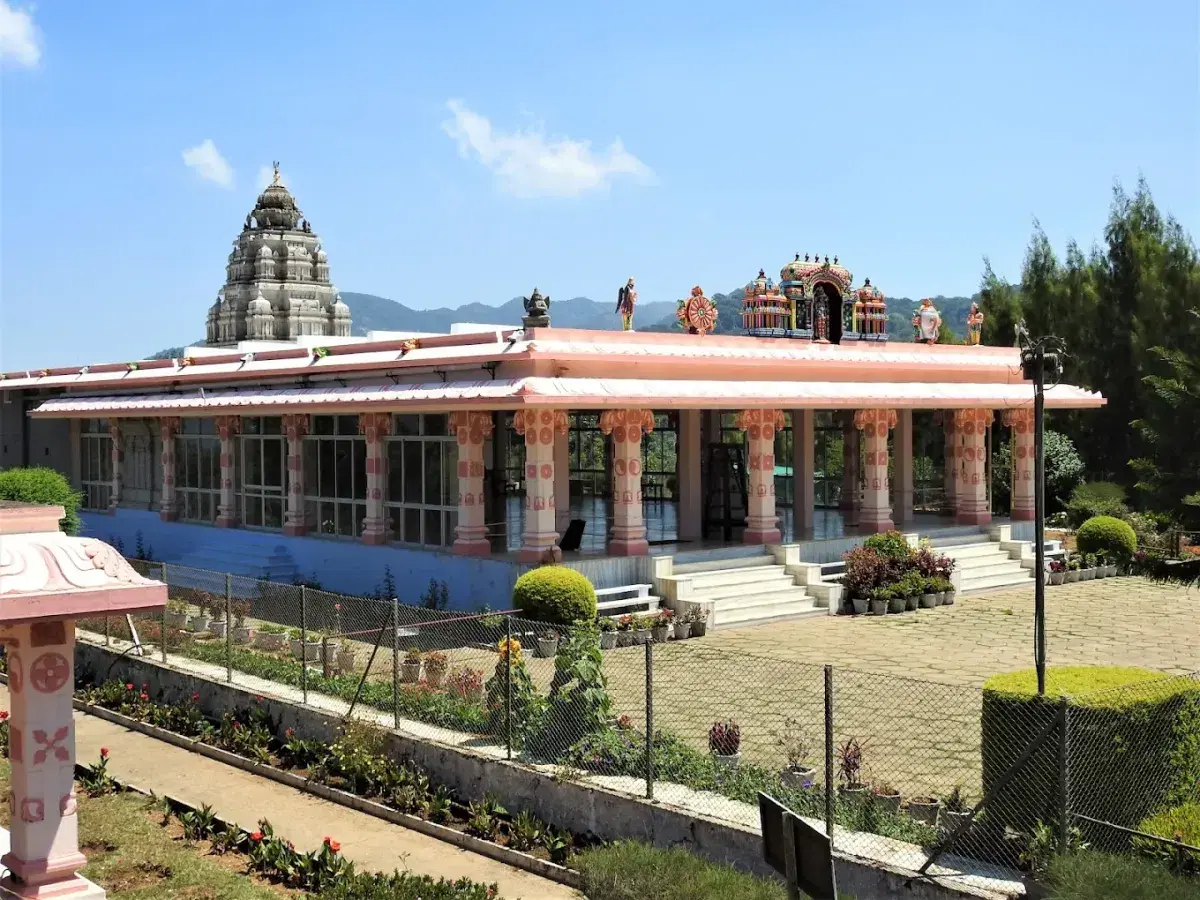 Balaji Temple