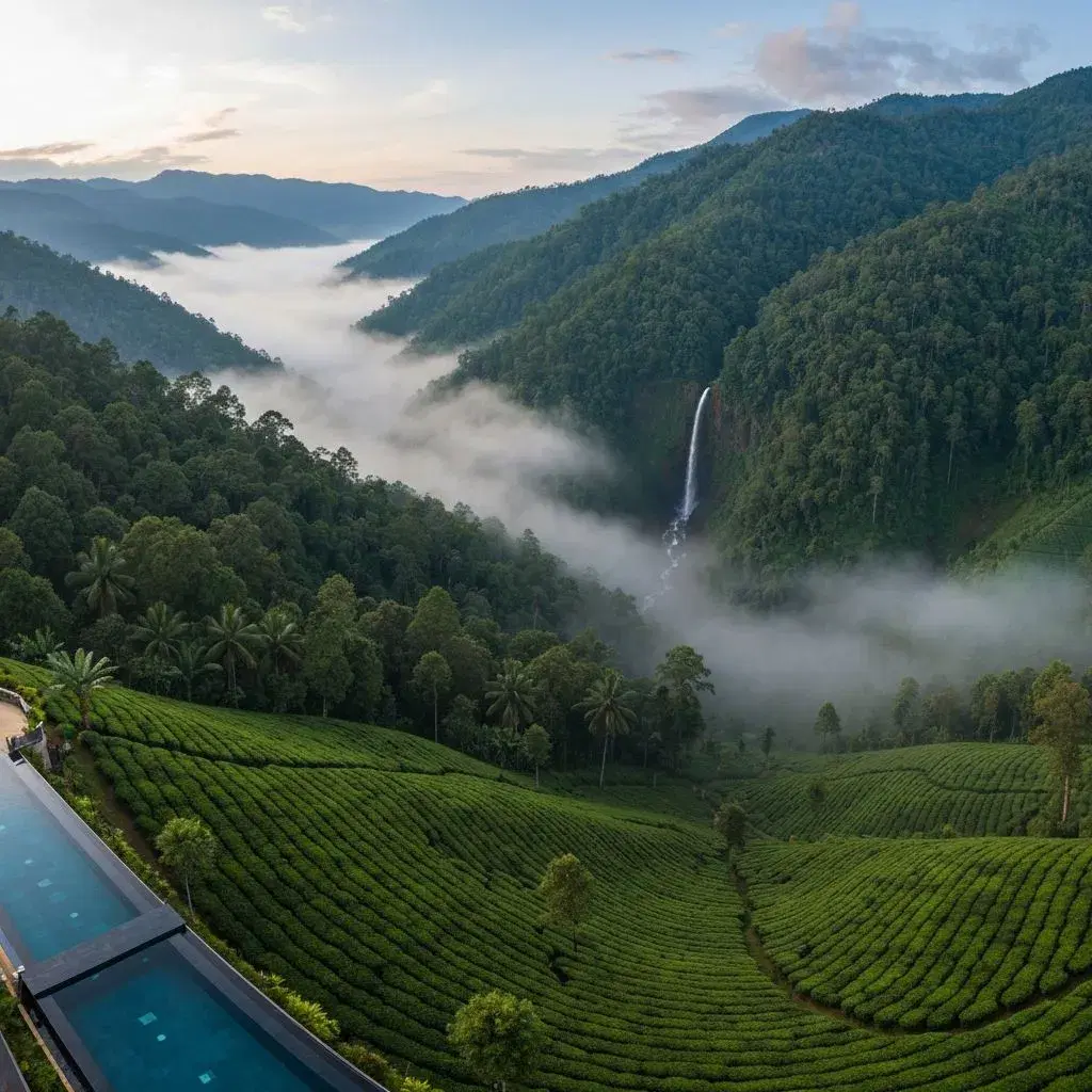 SPKA Jungle Resort