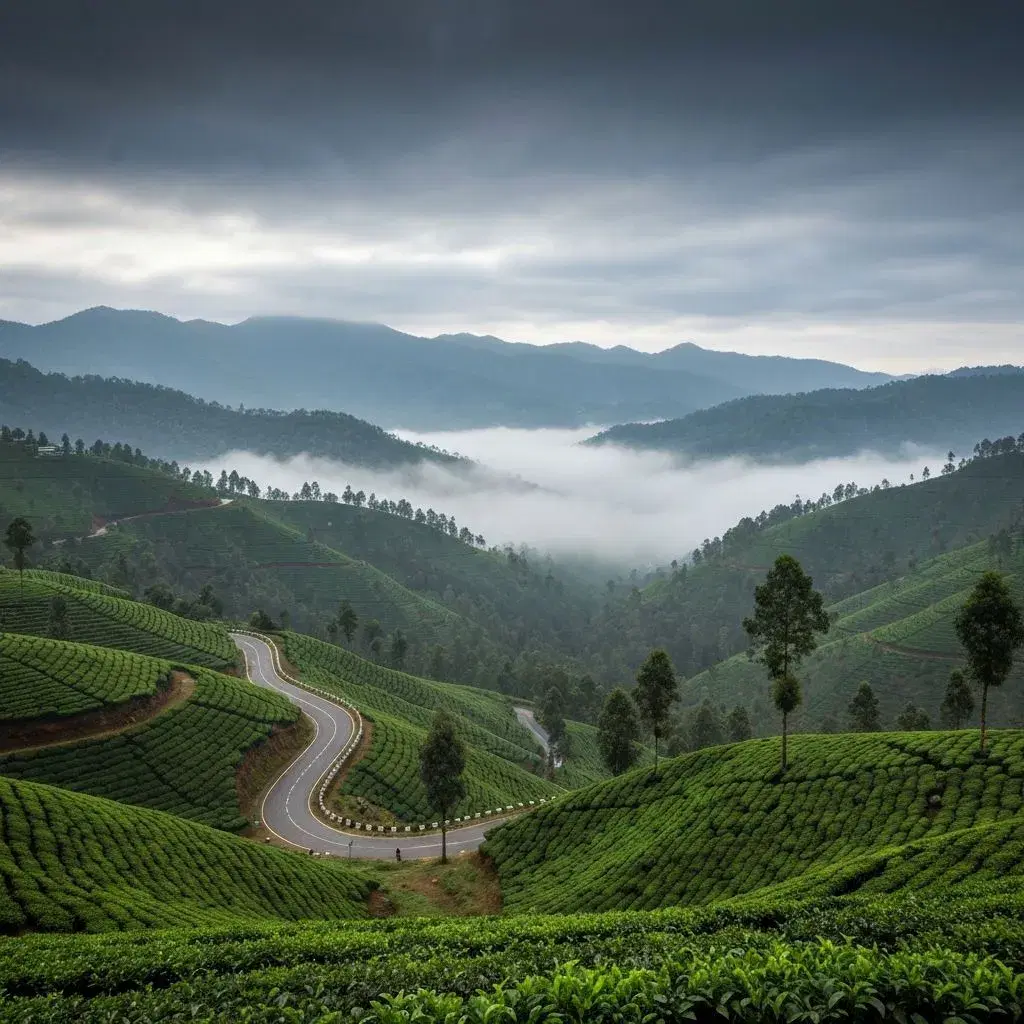 Where Wilderness Meets Luxury