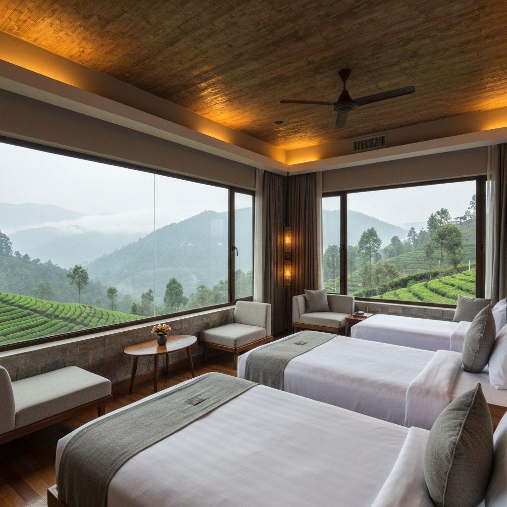 Valley View Junior Suite