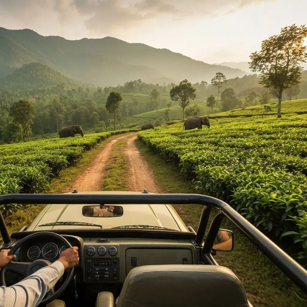 Jeep Safari Adventure