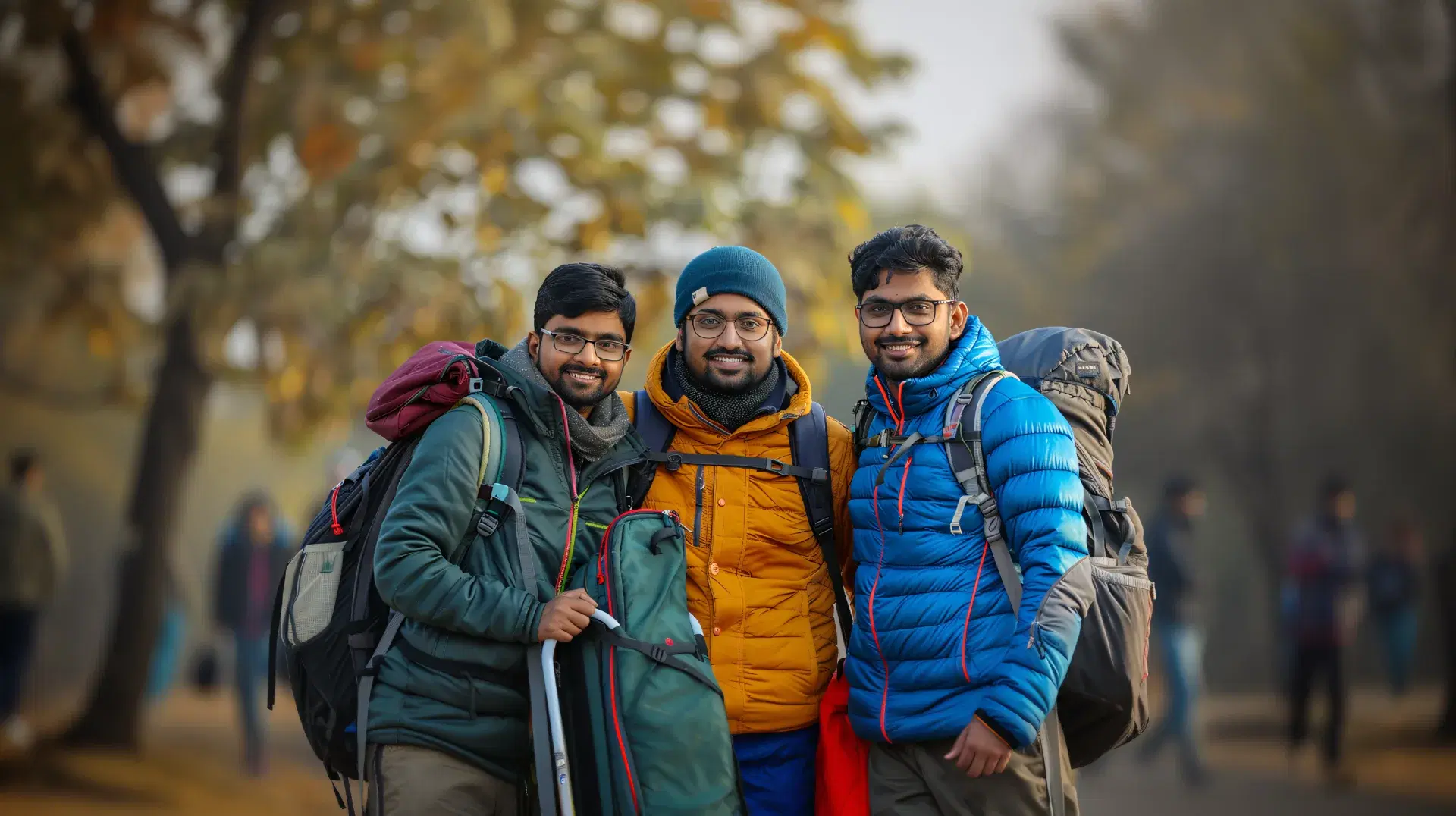 Group Tours